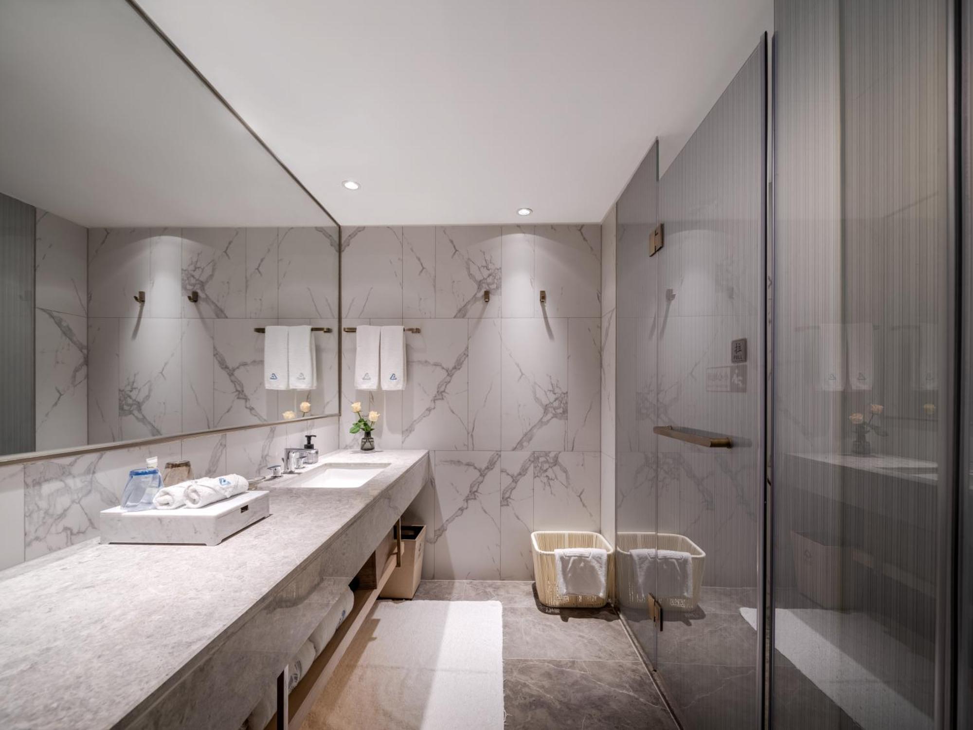 Grand Skylight Hotel Shenzhen Zhonghang Экстерьер фото